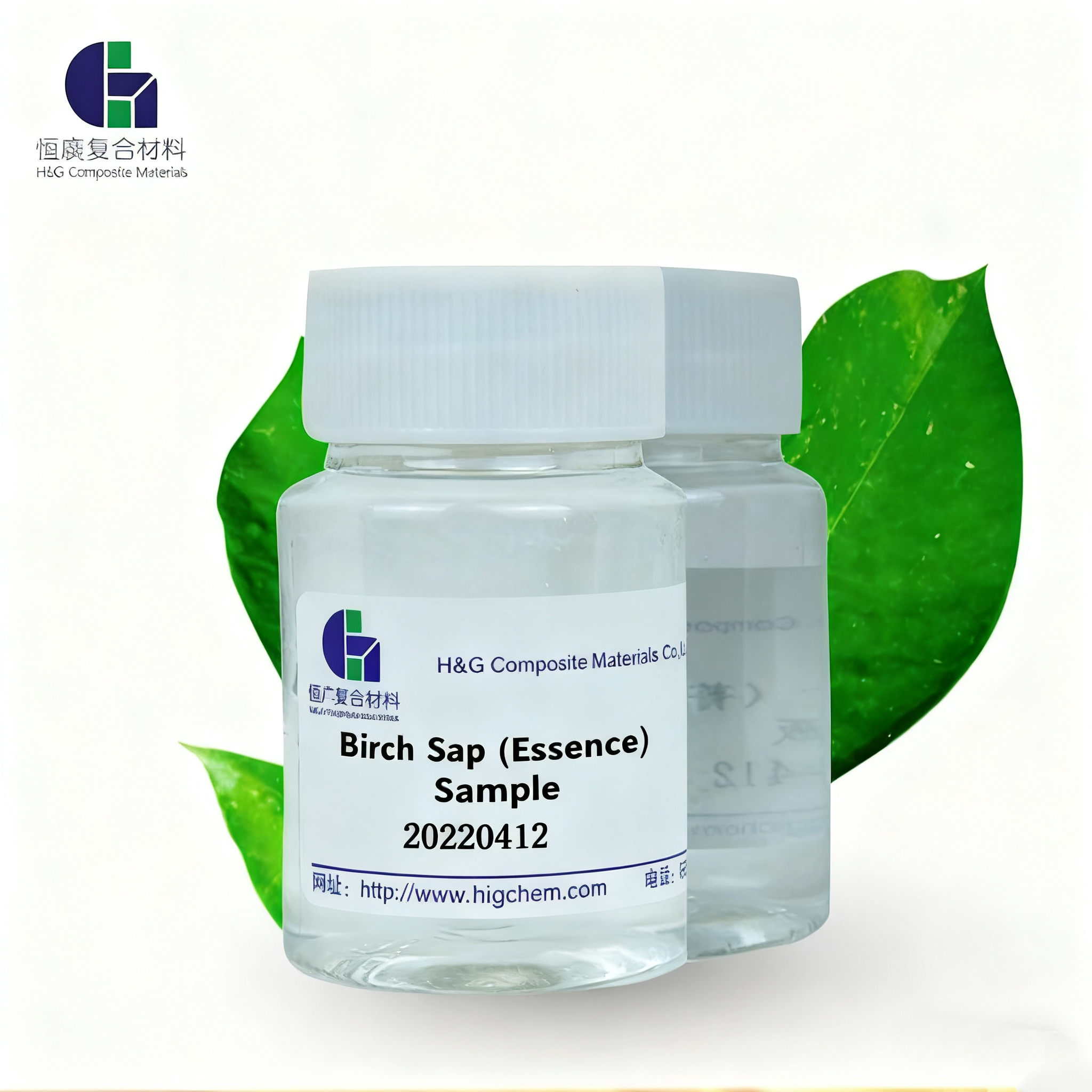 Asian Birch Juice