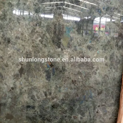 Blue granite labradorite,Blue jade,Labradorite stone