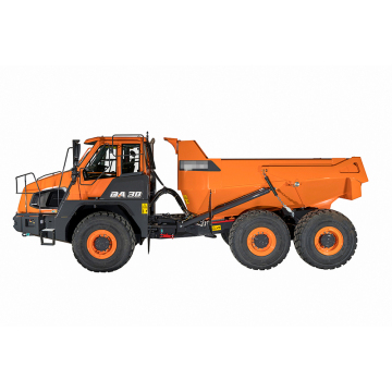 High Quality Articulated Dump Trucks - Mining Mine Dump Truck DA30-7 at Cheap Price for Sale