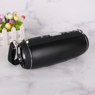 Cassino K66 BT 5.0: Colorful LED Light Portable Wireless Speaker with Subwoofer
