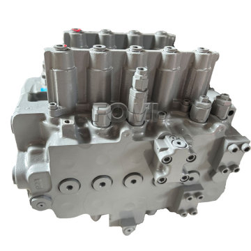 Hitachi EX1200-6 Main Control Valve 4668220 YA00043887 YA00010096