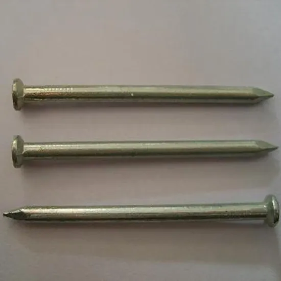 Polished Common Iron Wire Nail