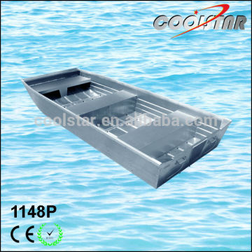 1.2mm thickness P type aluminum Punt boat