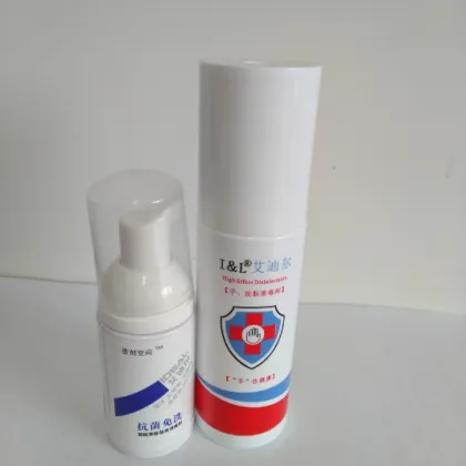 Household disinfectant spray hand sanitizer