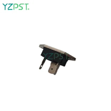 25A Power Triac in TG-C Insulated package