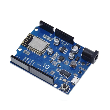 WiFi Development Board ESP8266 Direkt IDE - WEMOS D1
