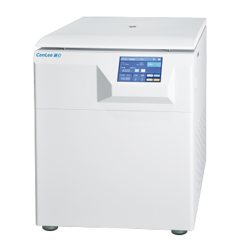 4x1000ml Floor Standing Centrifuge