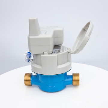 Wireless Smart Digital Flow Water Meter Medidor de Agua