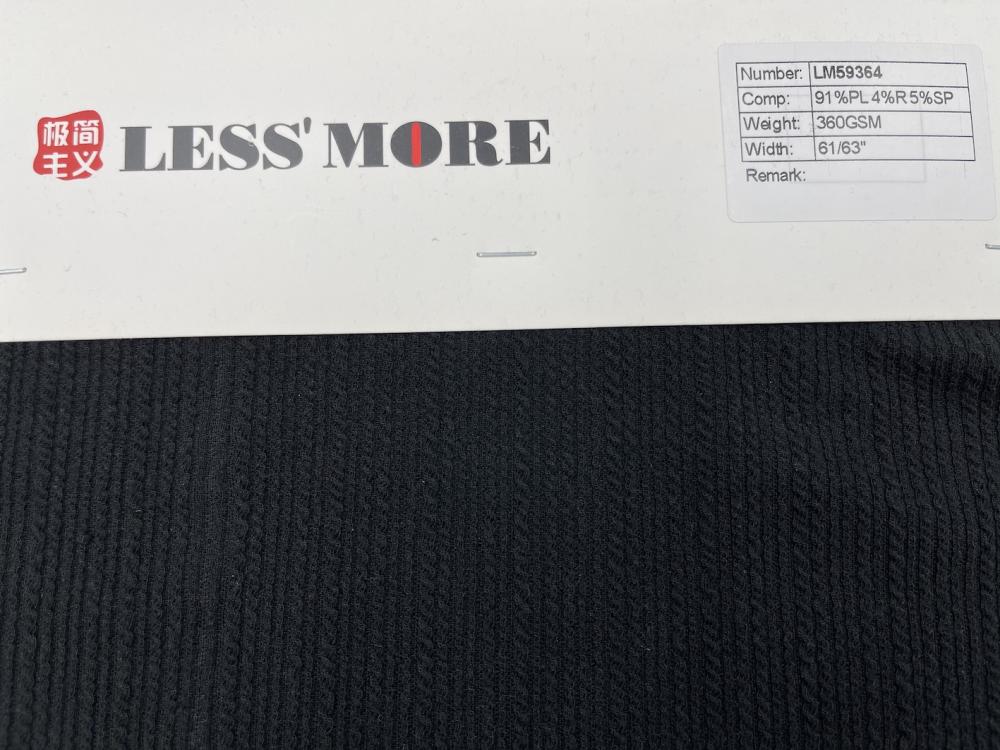 360GSM Rib Fabric