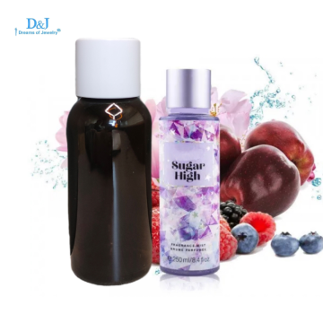 Fresh aroma wholesale fragrance mist body spray