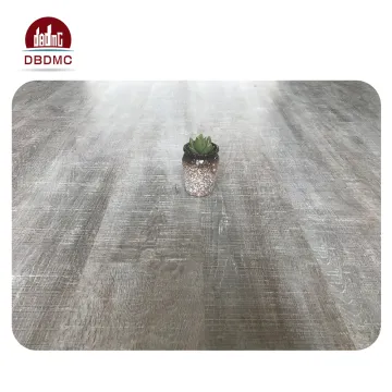 Dryback PVC Vinyl Floor Tile Standard Size 2mm LVT Flooring