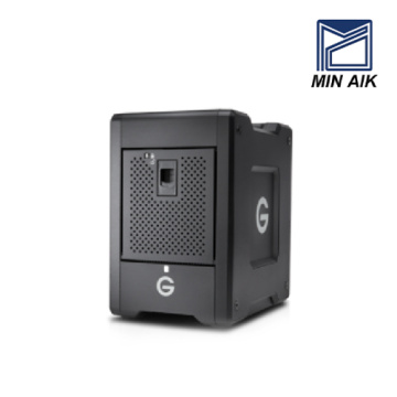 Armazenamento de disco rígido externo de desktop de alta capacidade