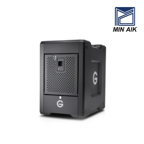 Armazenamento de disco rígido externo de desktop de alta capacidade