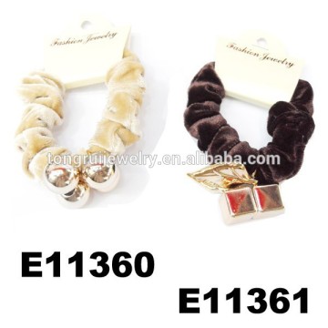 children cute elastic hair ties for kids