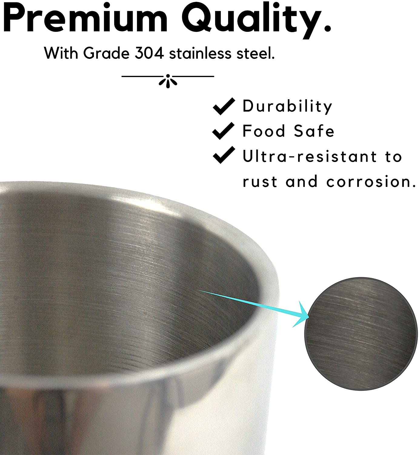 premium quality ice bucket