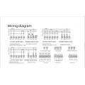 Compteur de puissance d'instruments harmoniques multifonctionnels