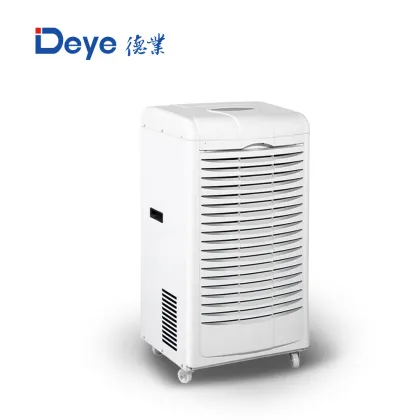 Portable 90L Air Conditioner Dehumidifier Industrial Air Purifier