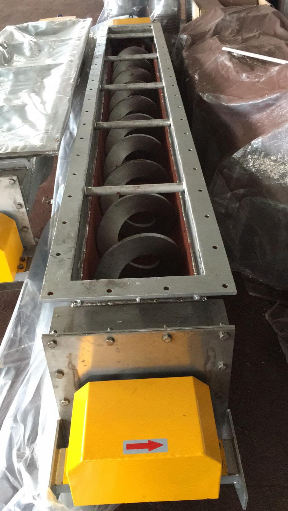 Shaftless Screw Conveyor 2