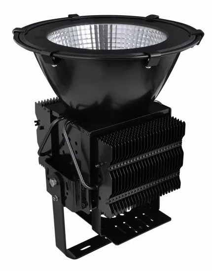 600W High Power LED High Bay Light - Stadium Reflector Project Flood Light