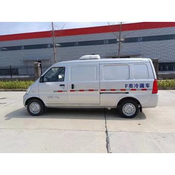 good design Gasoline Refrigerated Van