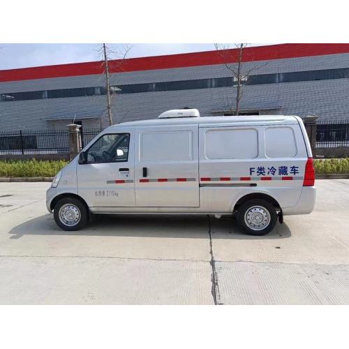 good design Gasoline Refrigerated Van