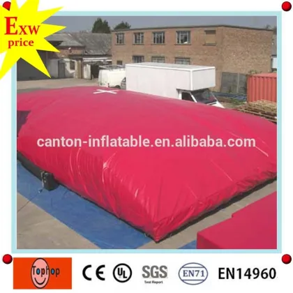 china alibaba inflatable jump mattress,high jump trampoline for sale
