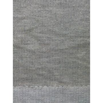 Rayon Cotton Nylon Meatllic Span Terry