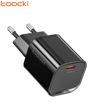 Nexode Foldable GaN Wall Block Power Adapter for iPhone