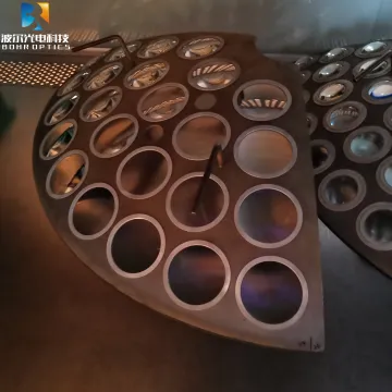 Collimator Lens Magnifying Aspheric Lenses