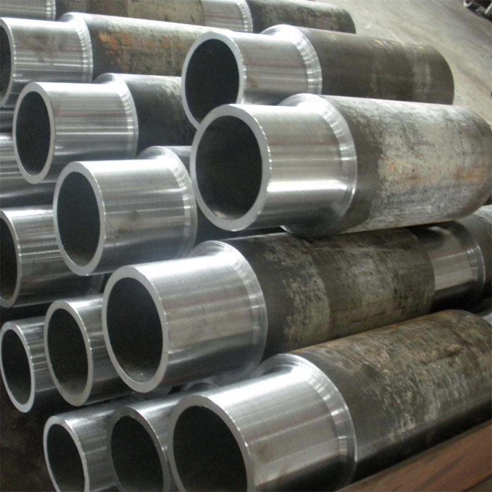 AISI 4140 alloy steel hollow bar for machining