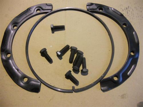 Volvo Truck Mounting Kit