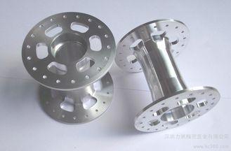 OEM Brass Precision CNC Machined Prototypes / CNC Metal Par