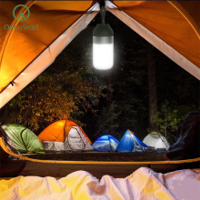 Hängende Camper -LED -Zeltlichter für draußen