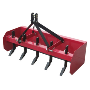 Removable Rear Grading Box Blade for Tractors