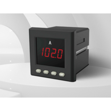 Smart Einphase -LED -Anzeige -Tafel -Ampere -Messgerät