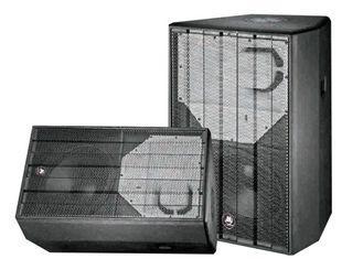 High Power 3 Way Full Range Speaker Box With 45hz-18khz Fre