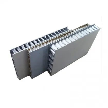 aluminum honeycomb core panels chart