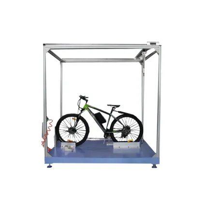 Bicycle Size Tester: Electric Vehicle Size Limit Measuring Instrument