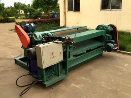log debarker/log debarking equipment/wood debarking machine