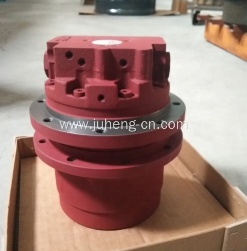 PC14-3 Excavator Travel Motor Nachi PHV-350-53 Final Drive