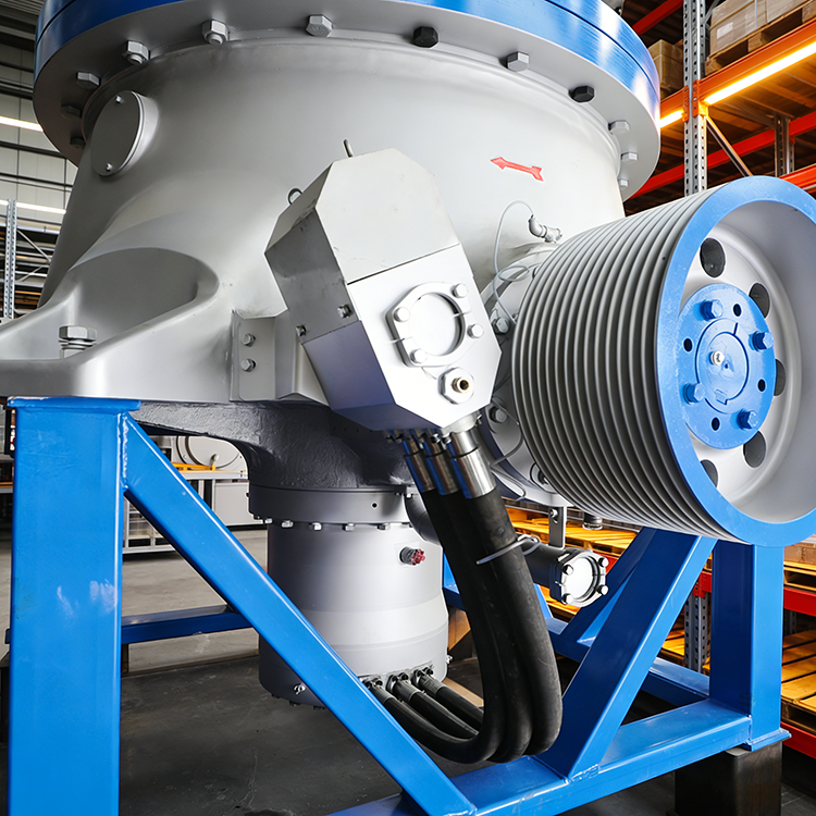 High Efficiency Single-Cylinder Cone Crusher for Mining