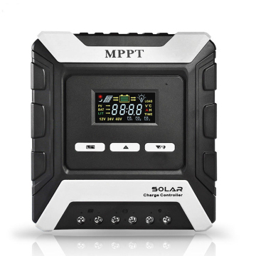 Top Selling MPPT Solar Charging Controllers 12V 48V RoHS Certified