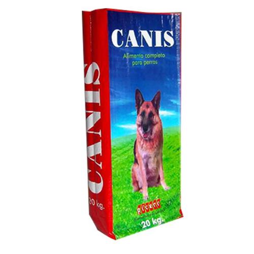 Recyclable Poly Woven Pet Food Animal Feed Bag