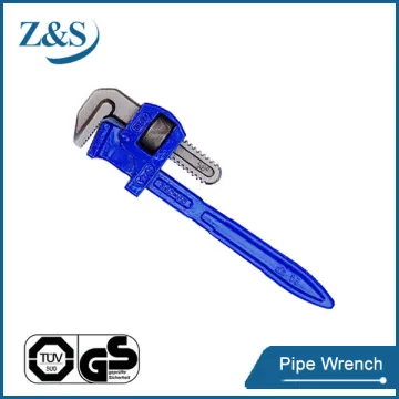 British Ratchet Pipe Wrench Stillson Type ZS206 High quality hand tool