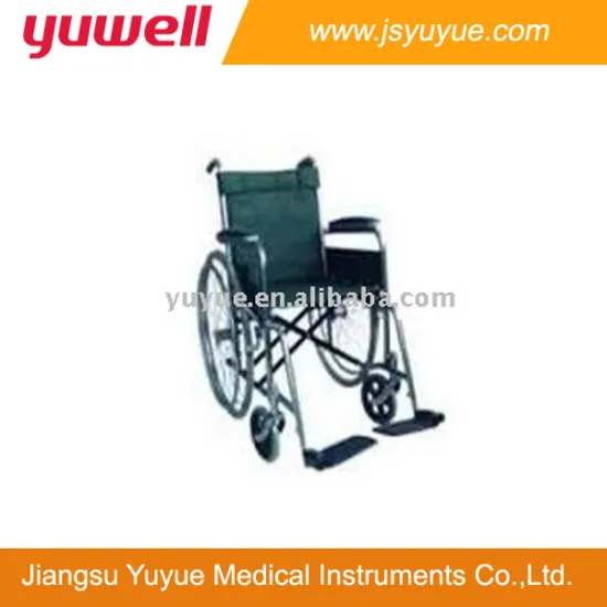 Economy type wheelchair