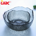 Lilac S3711/S3712/S3713 Tigela de vidro