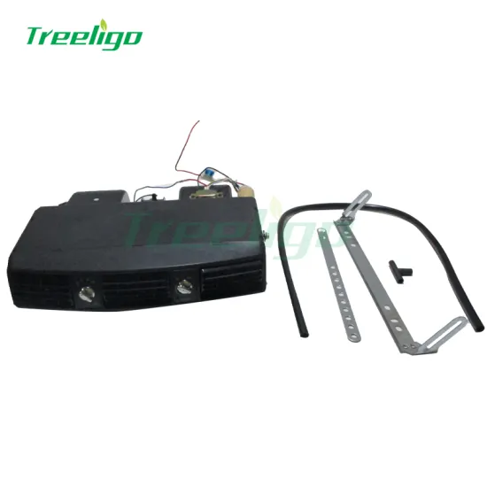 12V Dash-Mounted Air Conditioner for Classic Cars