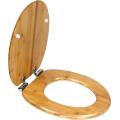 Natural Solid Wood Toilet Seat-Wooden Toilet Seat Bamboo