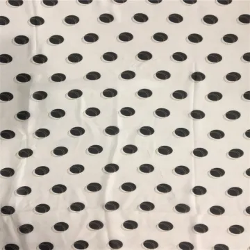 Yoyo 3D Dot Print Fabric