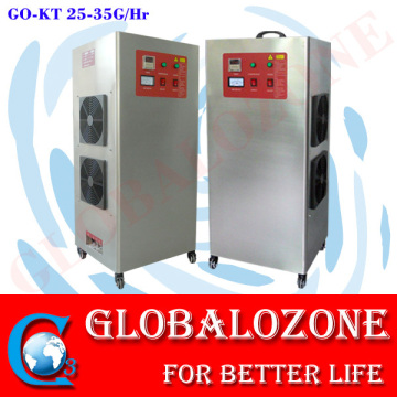 Ozone Food washer